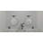 Raih 4 - Light Dimmable Vanity Light