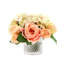 Bouquet of Hydrangea with Mixed Roses