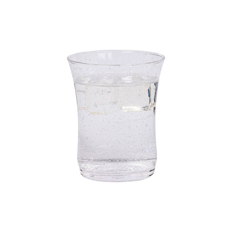 Provence Glass Small Tumbler, Clear