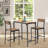 2 - Person Four Leg Dining Set