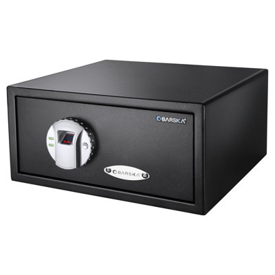 0.79 Cu Ft Biometric Security Safe