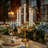 Fluted Ribbed Grooved LED Flameless Taper Candles, Remote, On/Off Button, Battery Operated, 12 Pack-961783819