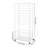 Ribbon Multifunctional Holder Organizer Rack  Flower Wrapping Paper Storage Stand-414727689