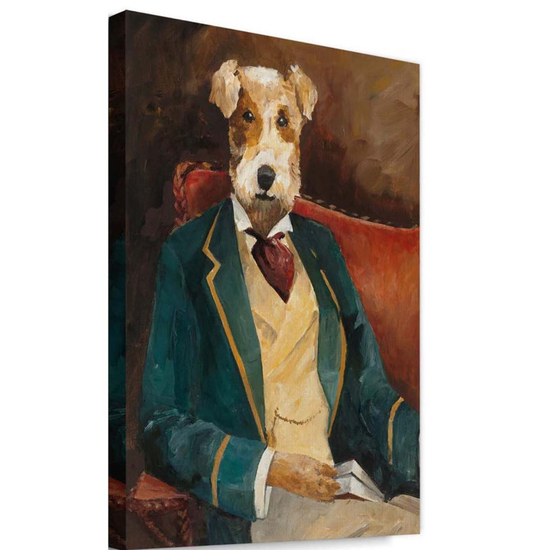Wrapped Canvas Print