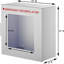 Armoire, défibrillateur AED mural sans alarme, ...