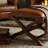 Solid Wood Accent Stool