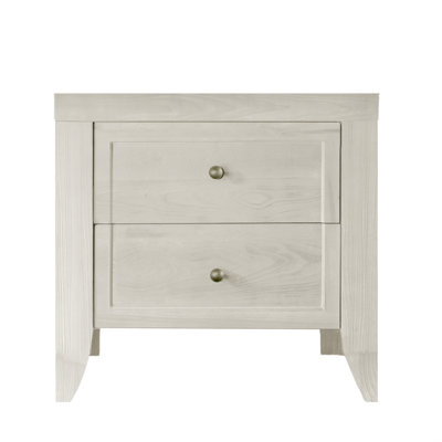 2 - Drawer Nightstand