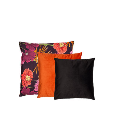 Amesbury Floral Square Cushion