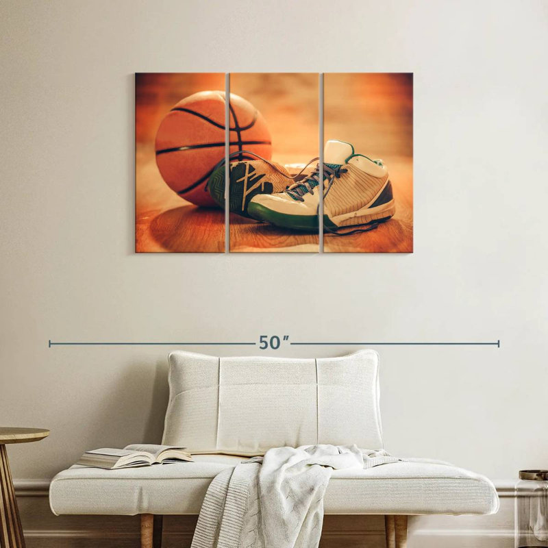 Articles de basketball Sireci, H 24 po x l 38 po