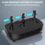 Plateforme vibrante pour appareils d'exercice-133012945