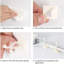 Fixation murale 50PCS