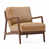 Cognac Genuine Leather is out of stock