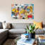 Enfant Terrible by PinkPankPunk - Wrapped Canvas Giclee Art Print-41186632
