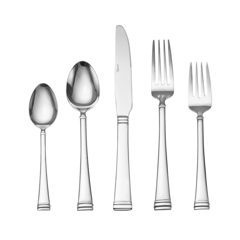 Beckham 20 Piece Flatware Set, Service for 4
