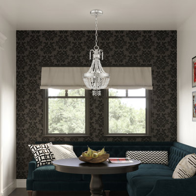 Rachedi 3 - Light Dimmable Empire Chandelier