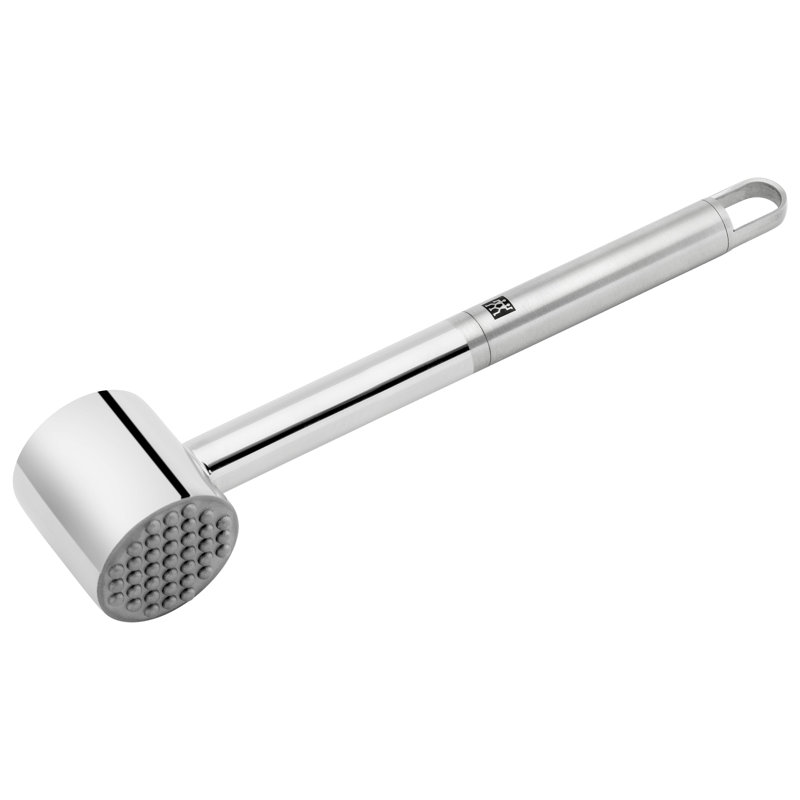 Attendrisseur de viande Pro, 27 cm, acier inoxydable 18/10