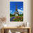 Aime Eiffel Tower At Springtime-108357754