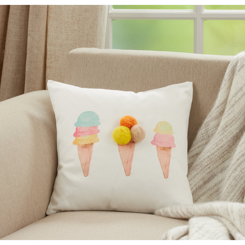 Avery Quinn Collection Throw Pillow