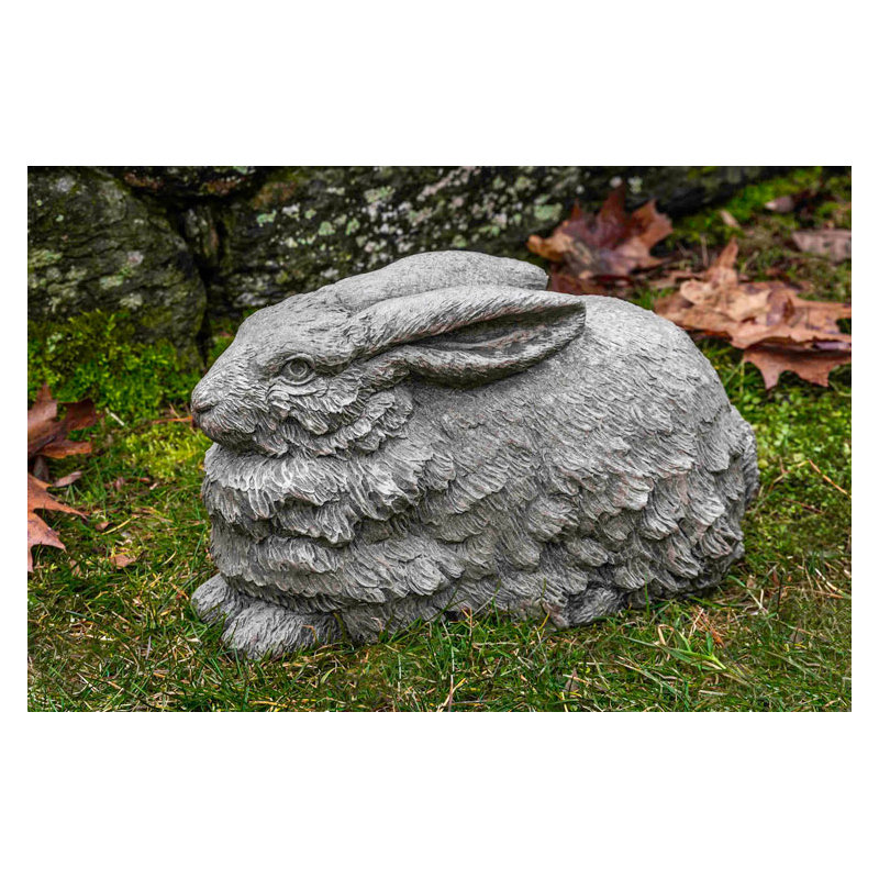 Statue Atkinson Hare, Naturel