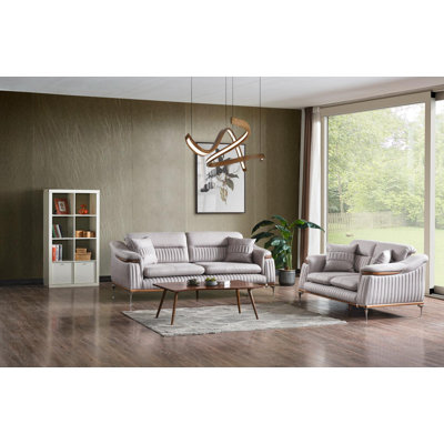 Ahsen Loveseat