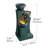 Jeany 28.54" Outdoor Water Fountain with LED Lights-1036895954