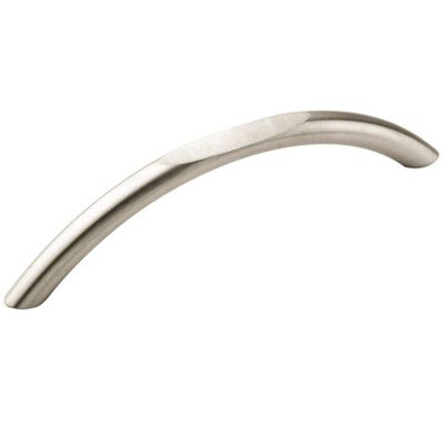 6-3/8" Amerock Bow Pull Stainless Steel