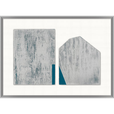 Deconstructed 1 Print by Christopher Kennedy