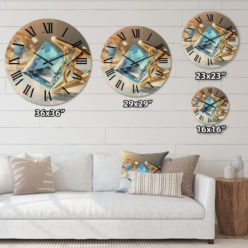 Horloge murale Riaan, Petit