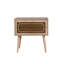 Table de chevet 2 tiroirs Kira-63113834