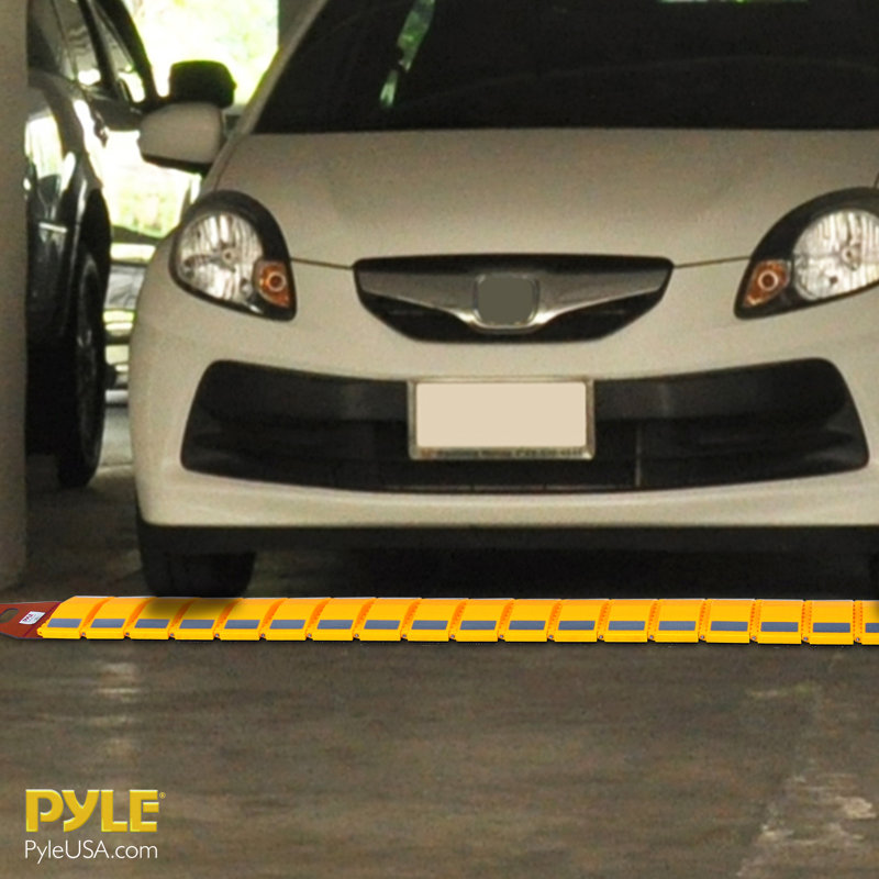 Rampe portative L 20 po Pyle