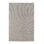 Volute Wool Abstract Area Rug in Silver