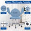 Chaise de meuble-lavabo pivotante avec piqûres Stitch