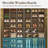 25.6" Wide Modern Shoe Storage Cabinet-918788761