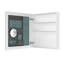24''x26'' Beveled Mirror Bathroom Storage - Left Door Opening, Ample Space, Mirror, Engineered Wood, Soundless 24" W X 26" H Medicine Chest With Opening Door, Spacious Storage, Clear Hd Quiet Hinges-226067422