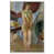 61 cm H x 91 cm L