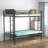Metal Bunk Bed, Multi-Function