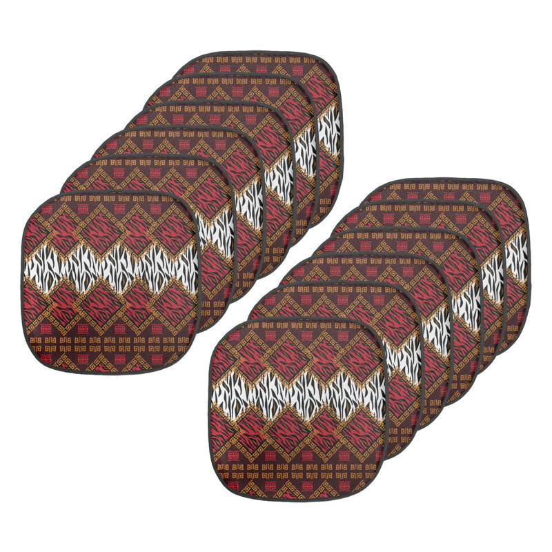 Coussin de siège d'extérieur Safari