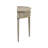 Storage Console Table 31"W