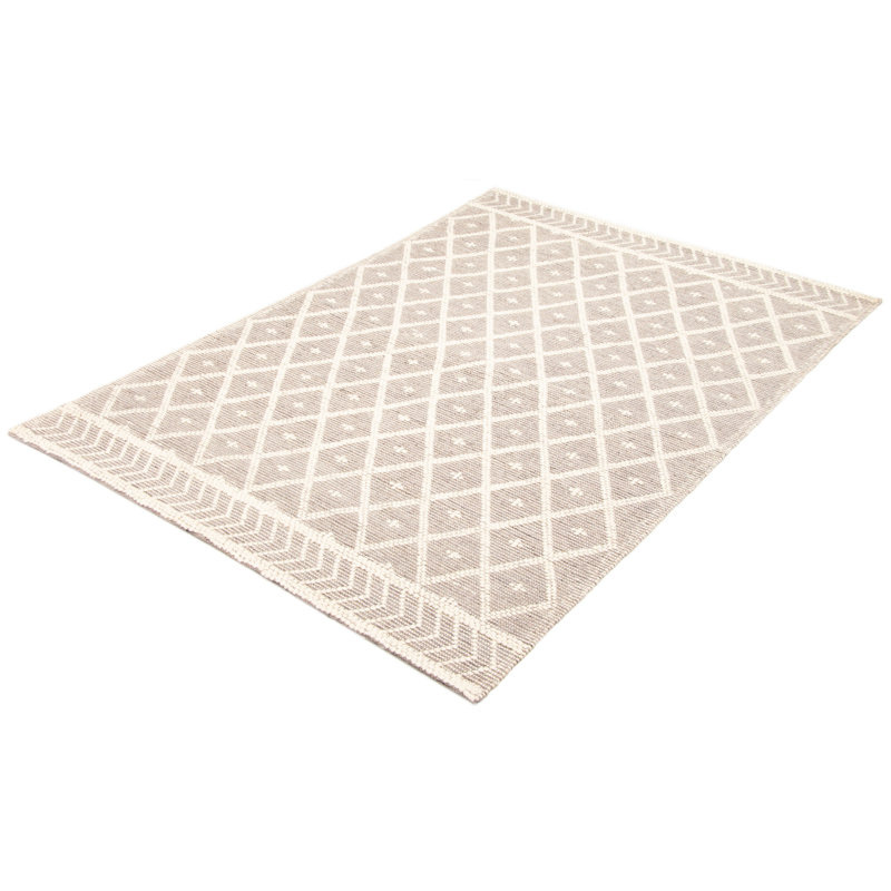 Dellah Performance Hand Knotted Wool Rug