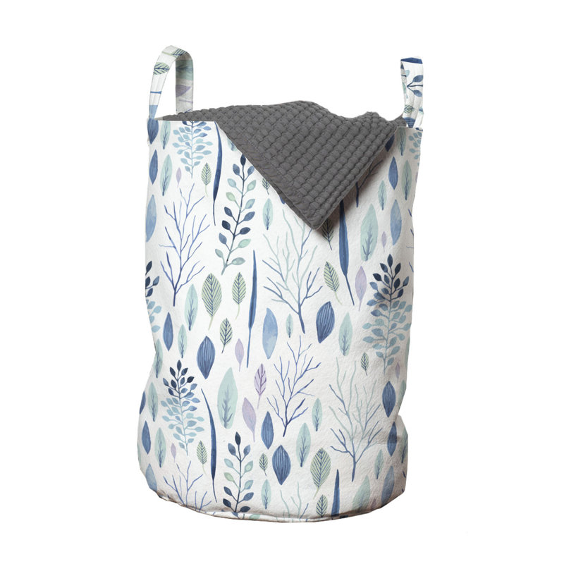Fabric Laundry Bag with Handles