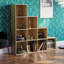 128cm H x 128cm W Cube Bookcase-69834624