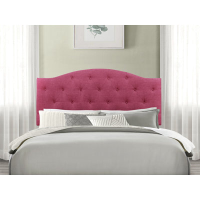 Upholstered Panel Headboard