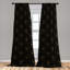 Paire de rideaux semi-transparents en microfibre -2047733076-2047733035