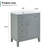Bathroom Vanity With Ceramic Undermount Sink