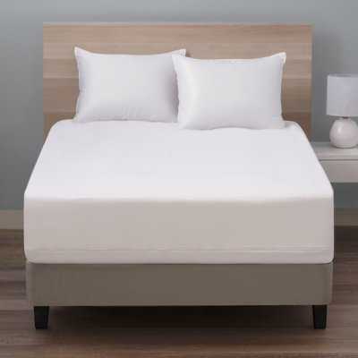 Waterproof Zipper Mattress Protector Case Pack