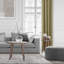 Branwen Cotton Blend Curtain-306407066