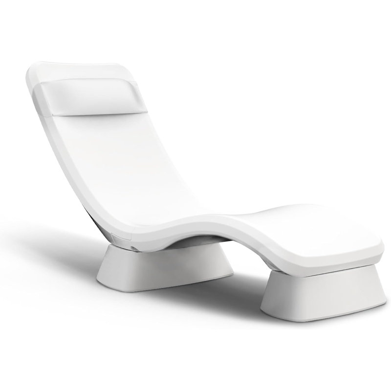 Méridienne de piscine moderne et imperméable Gosports Coast