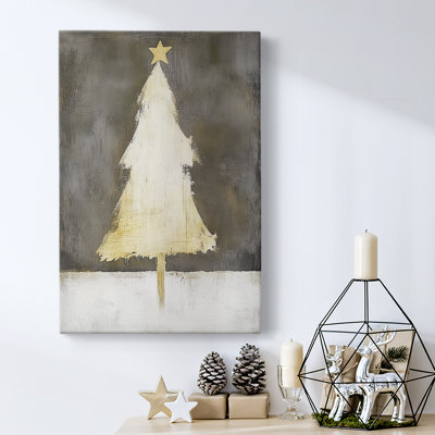 Art des Fêtes de Noël - Toile tendue avec châssis DCCLxxix