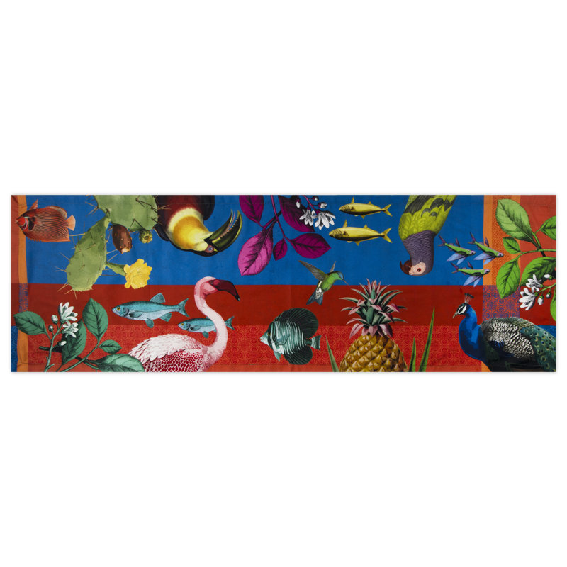 Rhapsody Table Runner