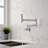 Pot Filler Faucet Wall Mount-121210064